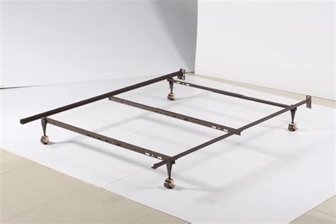 instructions blue metal bed frame queen with gold brackets|metal bed frame installation instructions.